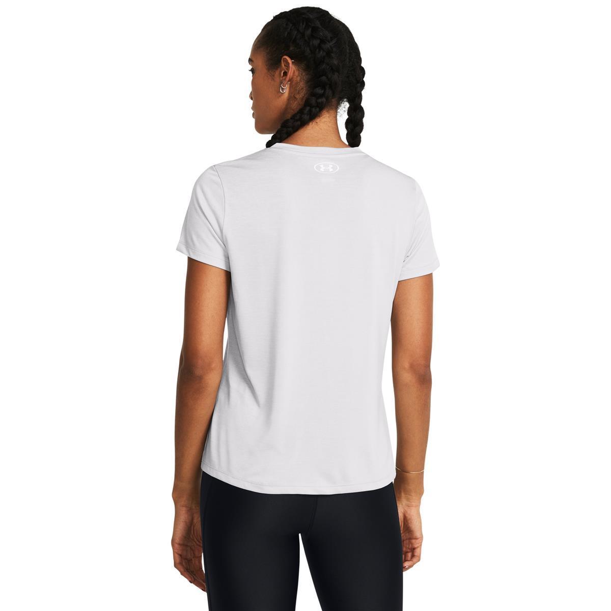 Tech SSV- Twist shortsleeve shirt