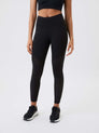 Borg High Waist Block legging
