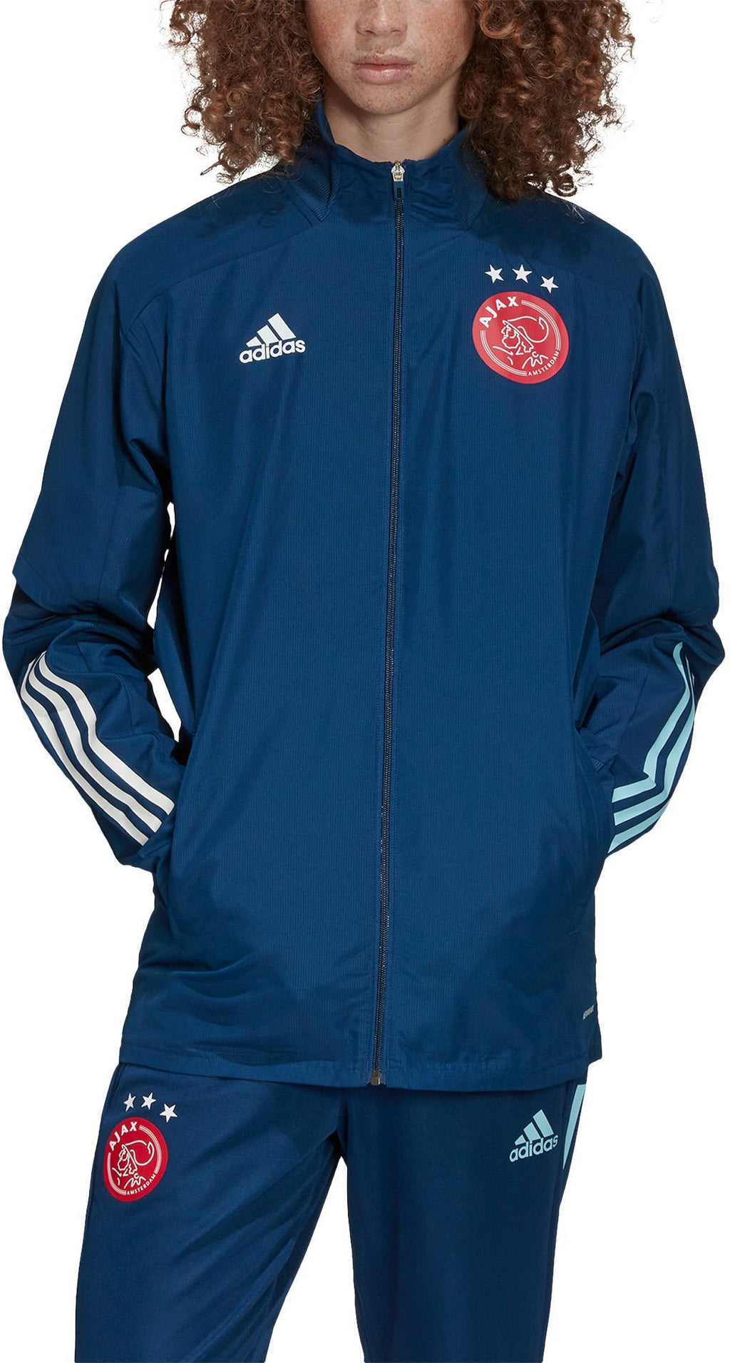 Ajax Amsterdam Presentation Jack