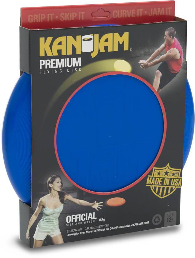 Official Kanjam Disc Blauw