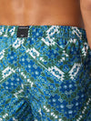 Print Swim Shorts