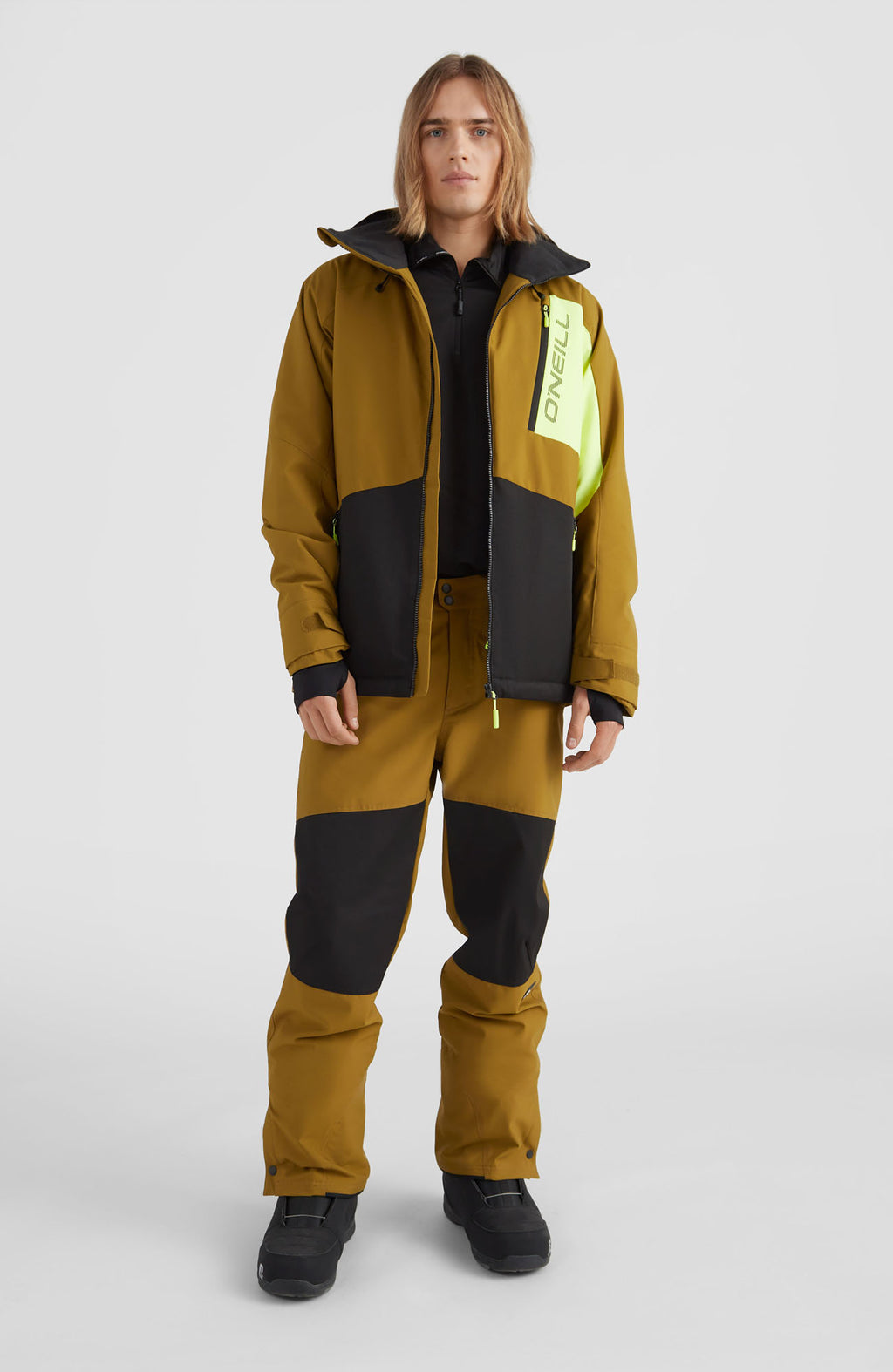 Jigsaw ski jas