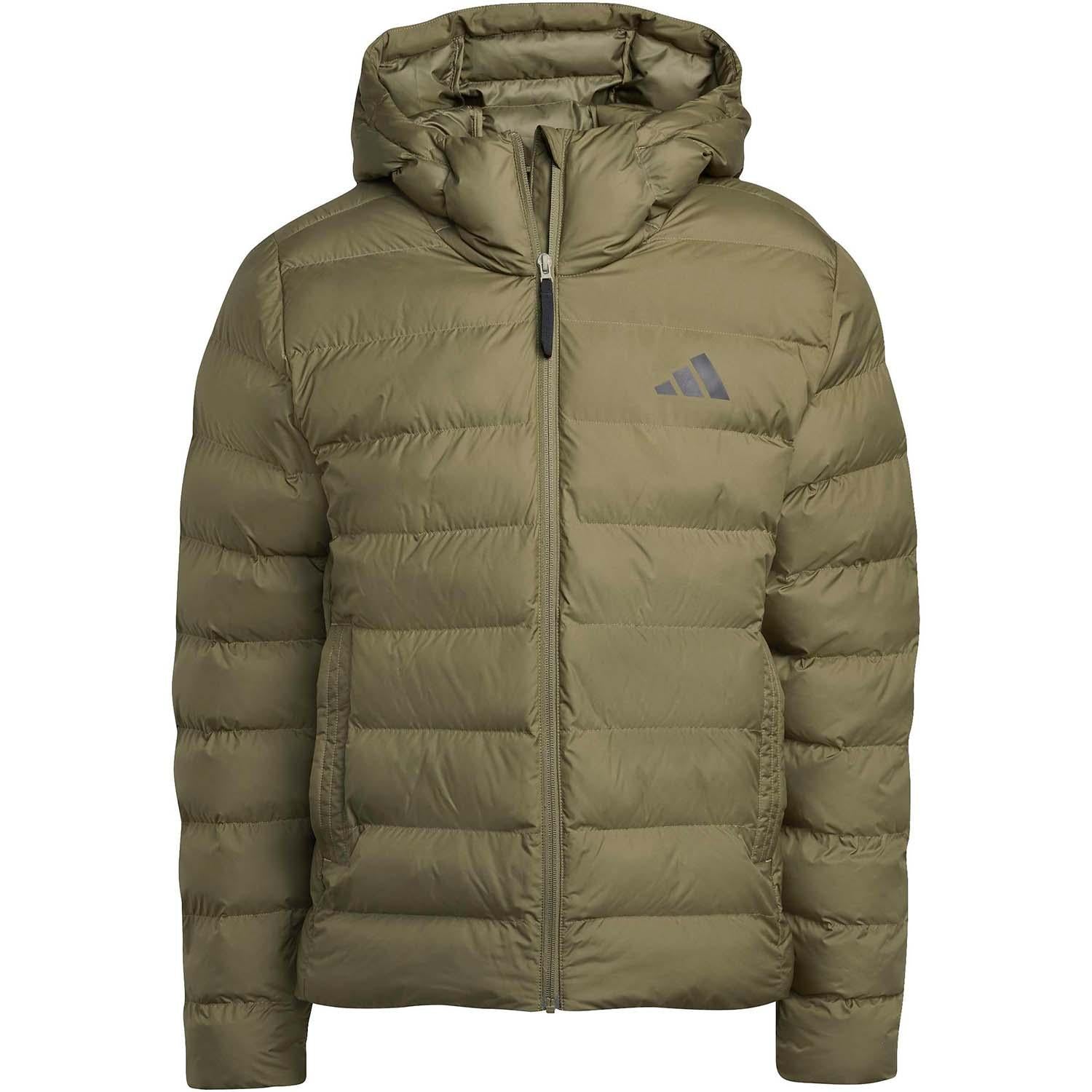 adidas INS Mens Jacket Black