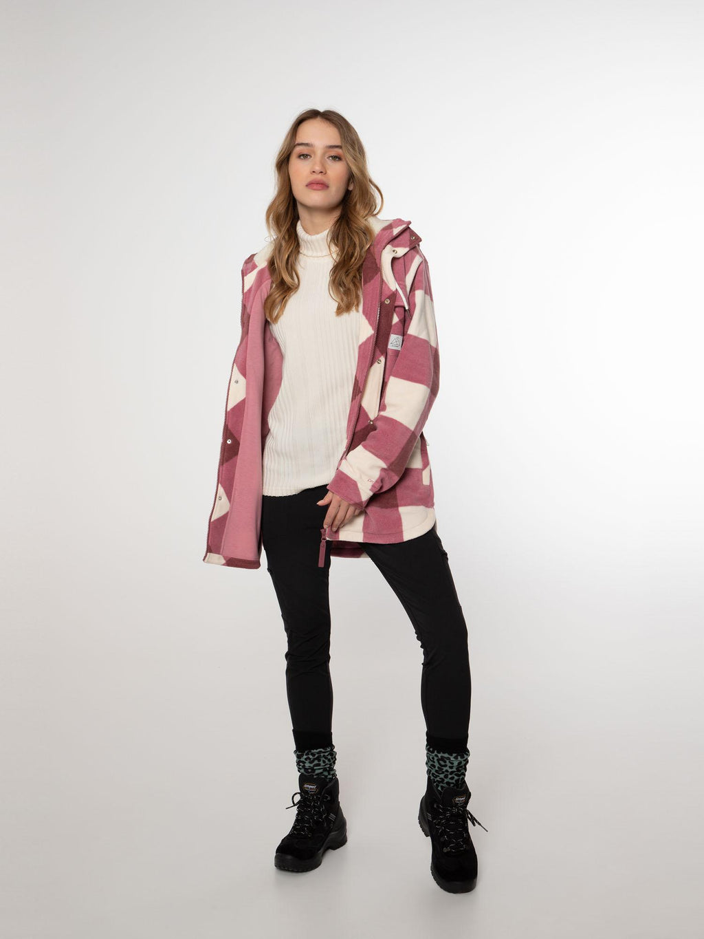 Finncy Lined Fleece Jacket