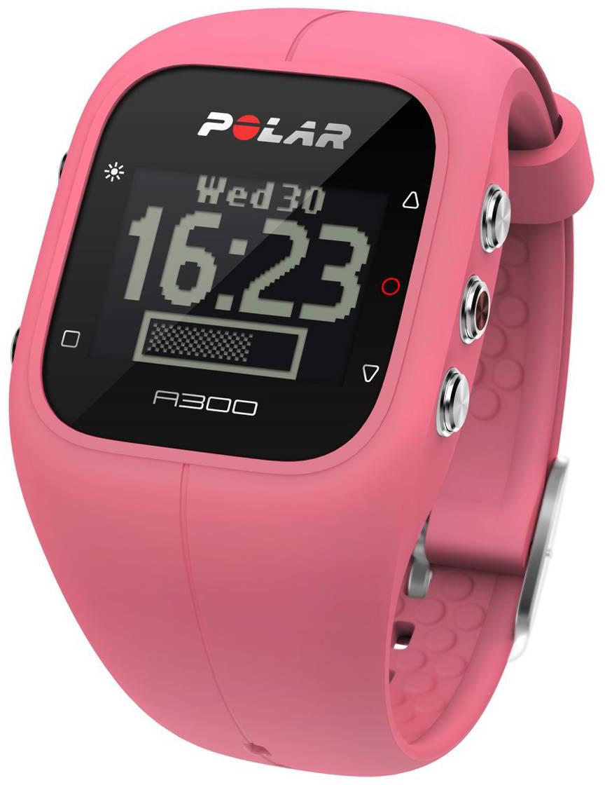 A300 Fitness horloge met hartslagsensor