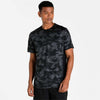 Run Graphic Ss Tee M