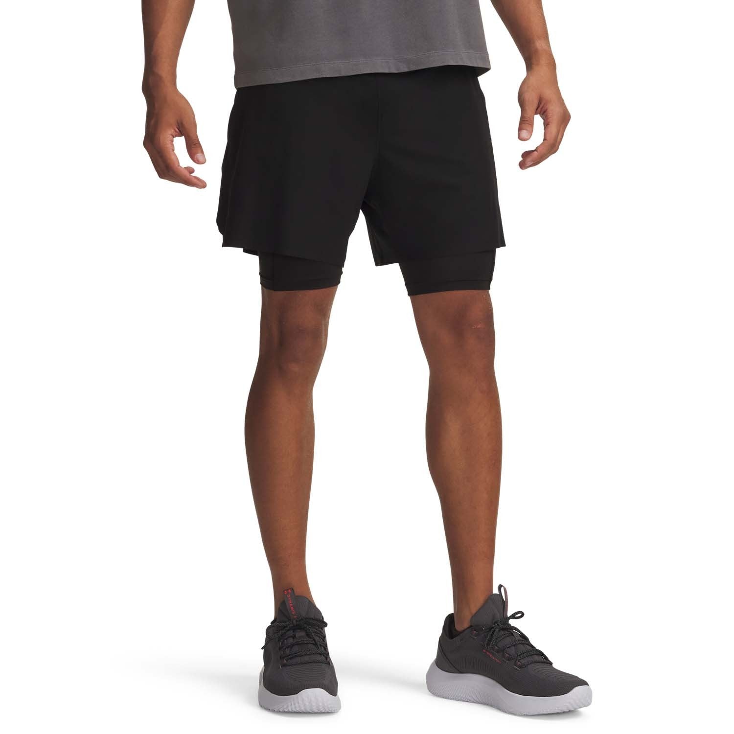 Vanish Elite 2in1 Shorts