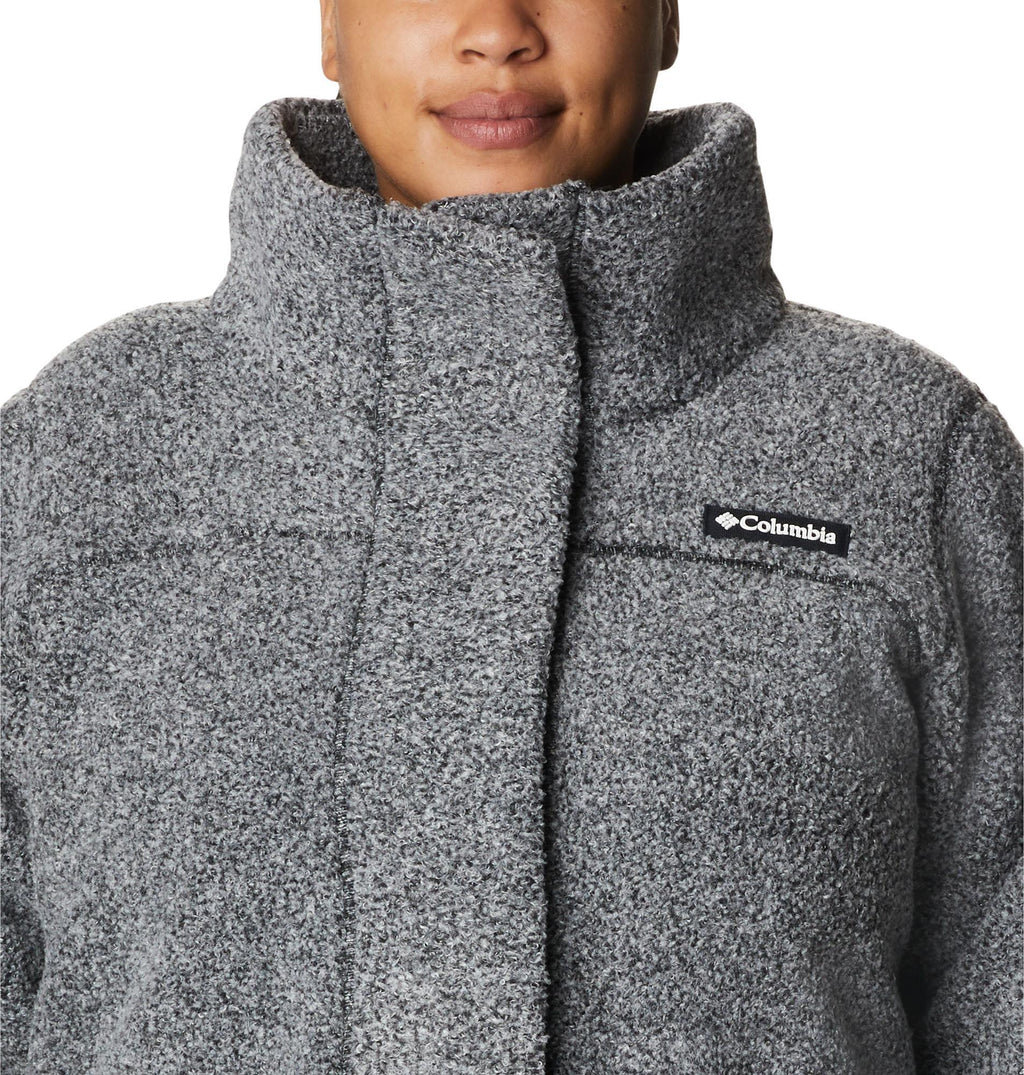 panorama long jacket
