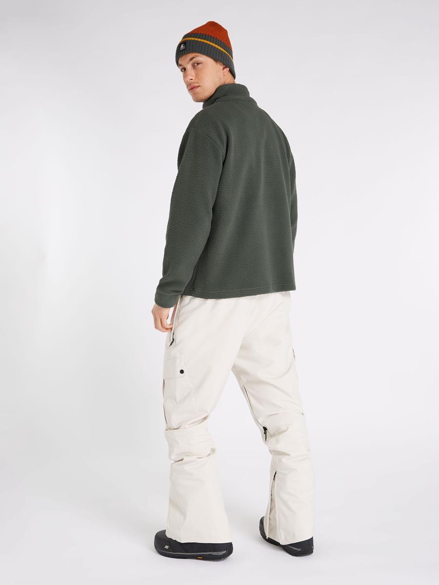 Prtsumner 1/4 Zip Top