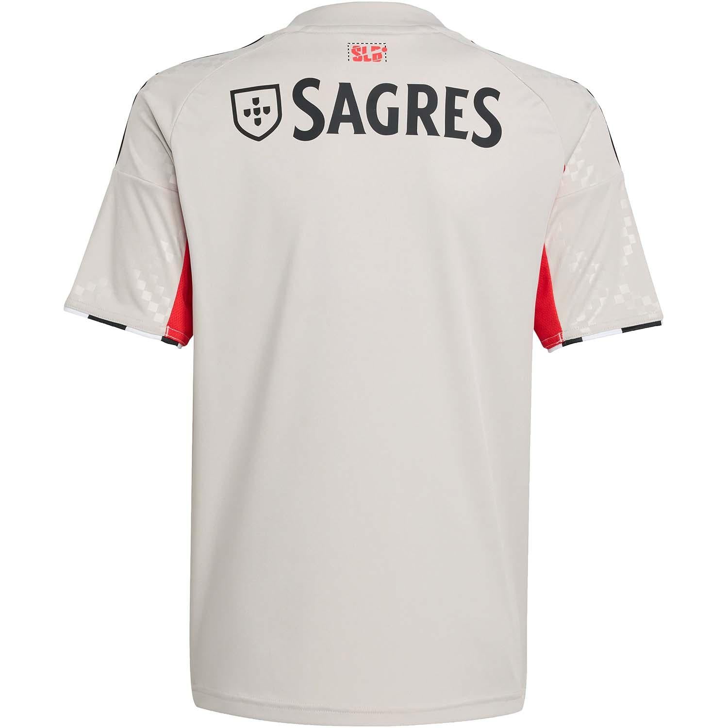 Benfica 25/26 Uitshirt voor kinderen