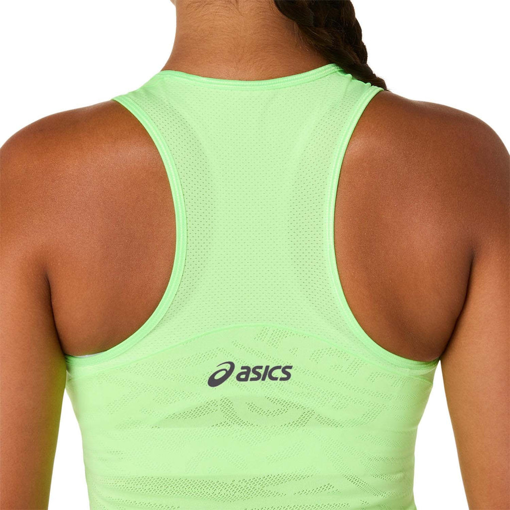 Match Jacquard Crop Top tennis