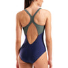 Scratchy Swimsuit V Back sport