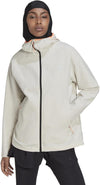 XCITY SOFTSHELL Da. Laufjacke m.Kapuze