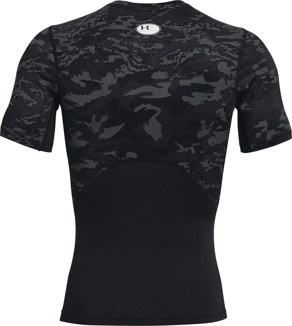Ua Hg Armour Camo Comp Ss