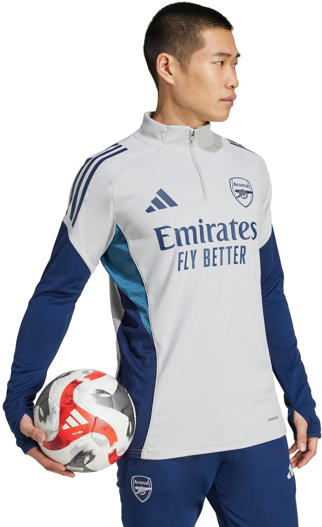 Arsenal Tiro 25 Competition Training Shirt