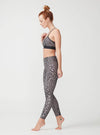 flattering sports bra