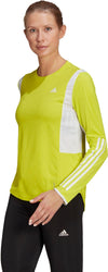 Own The Run 3-Stripes Running T-shirt