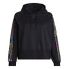 Allover Print hoodie (Grote Maat)