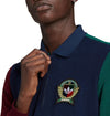 Collegiate Crest Poloshirt