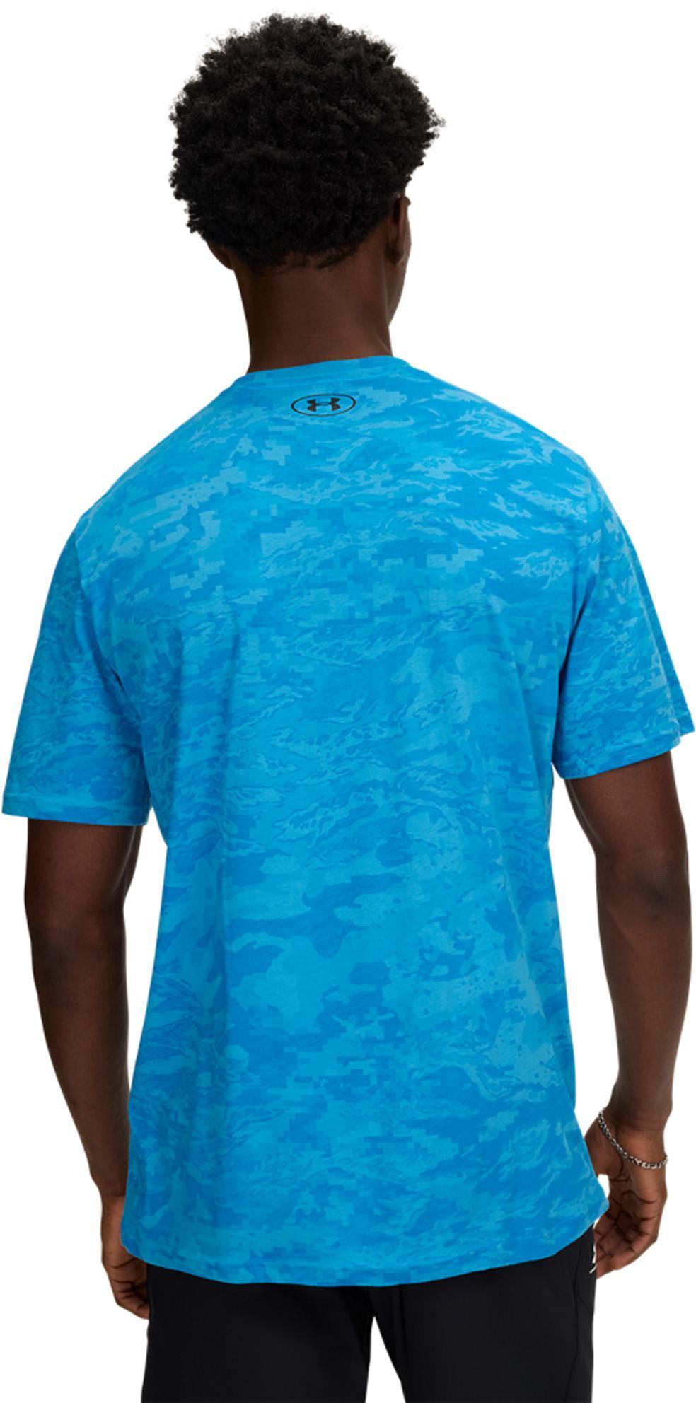 Camo SSHr. T-Shirt