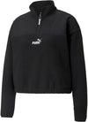 Puma Power Half-zip Crew