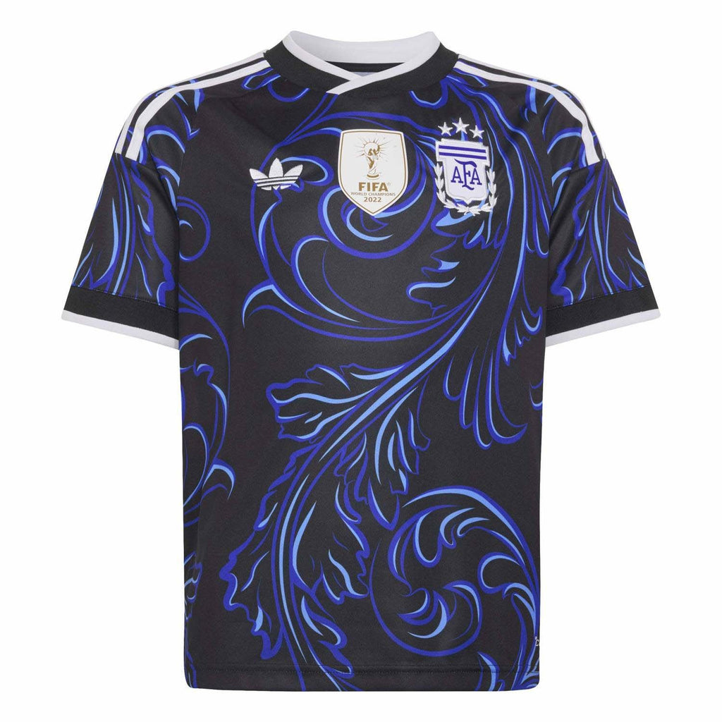 Argentinië 26 Messi Uitshirt Kids