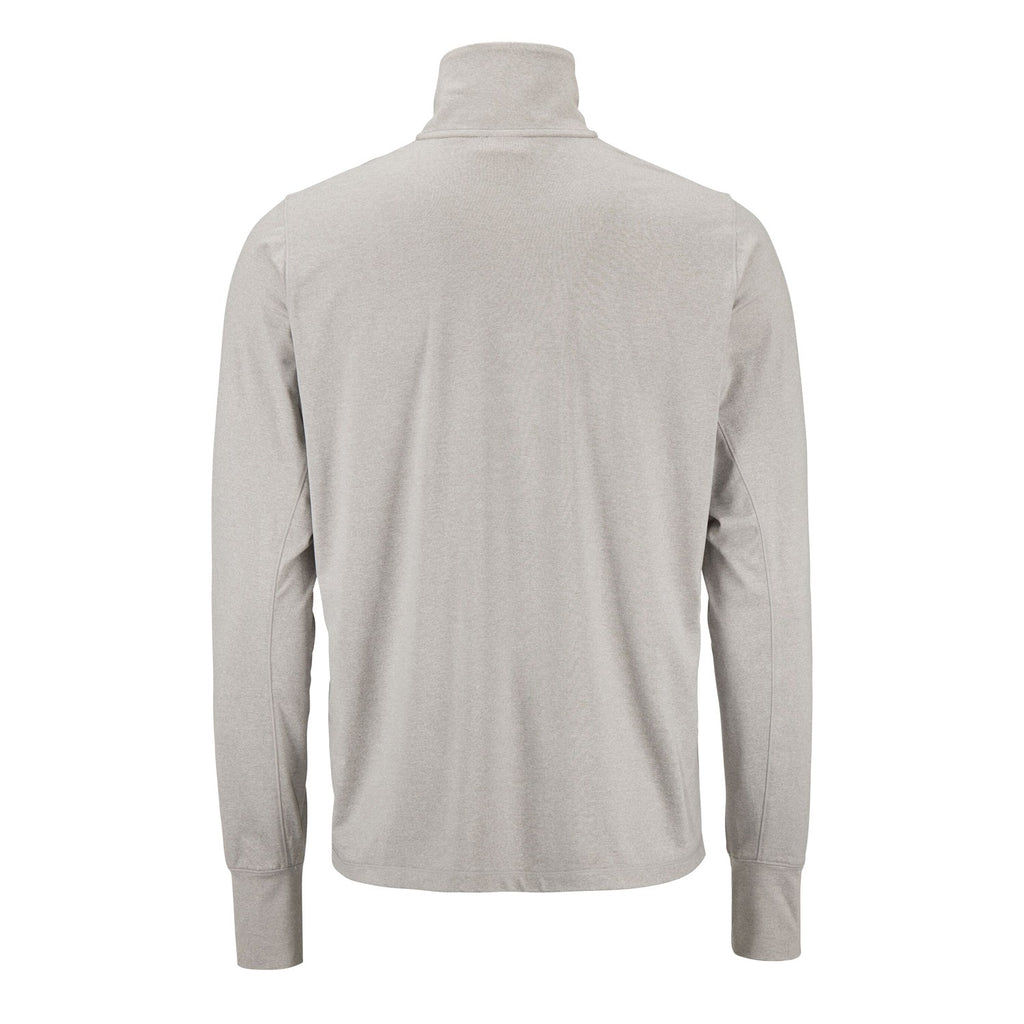 Flow half‑zip Long Sleeve T-shirt
