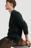 Lm Logo Crew Sweatshirt