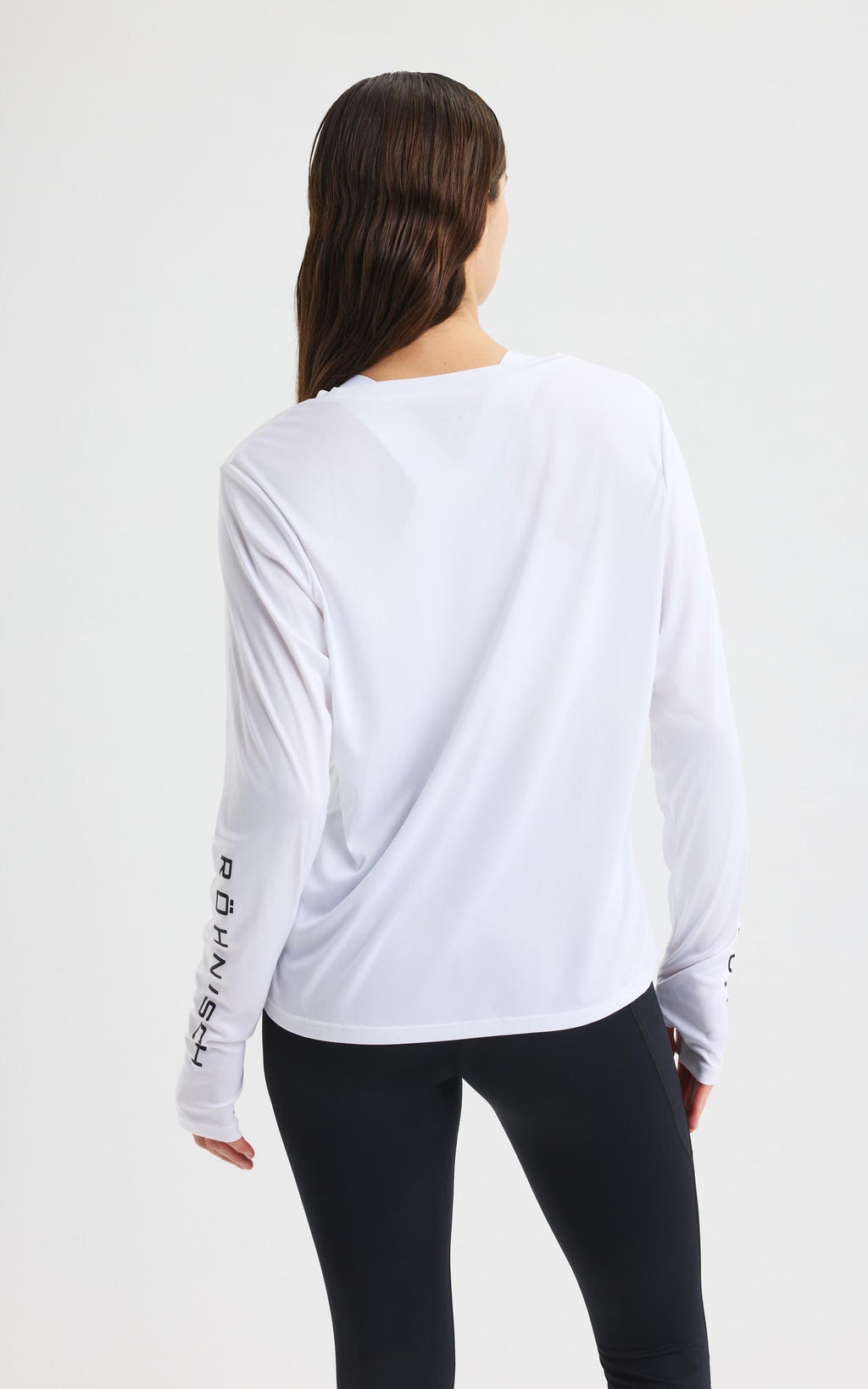 Team Logo Long Sleeve