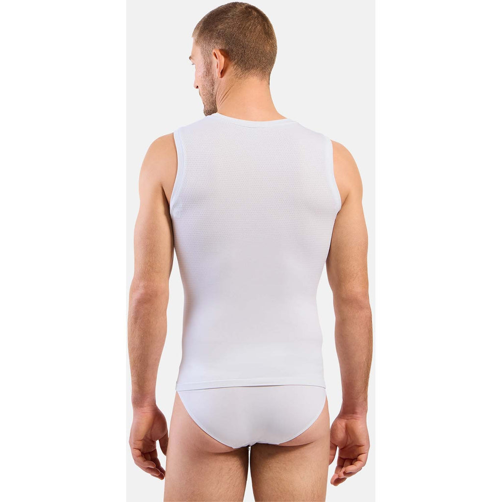 performance light base layer singlet top