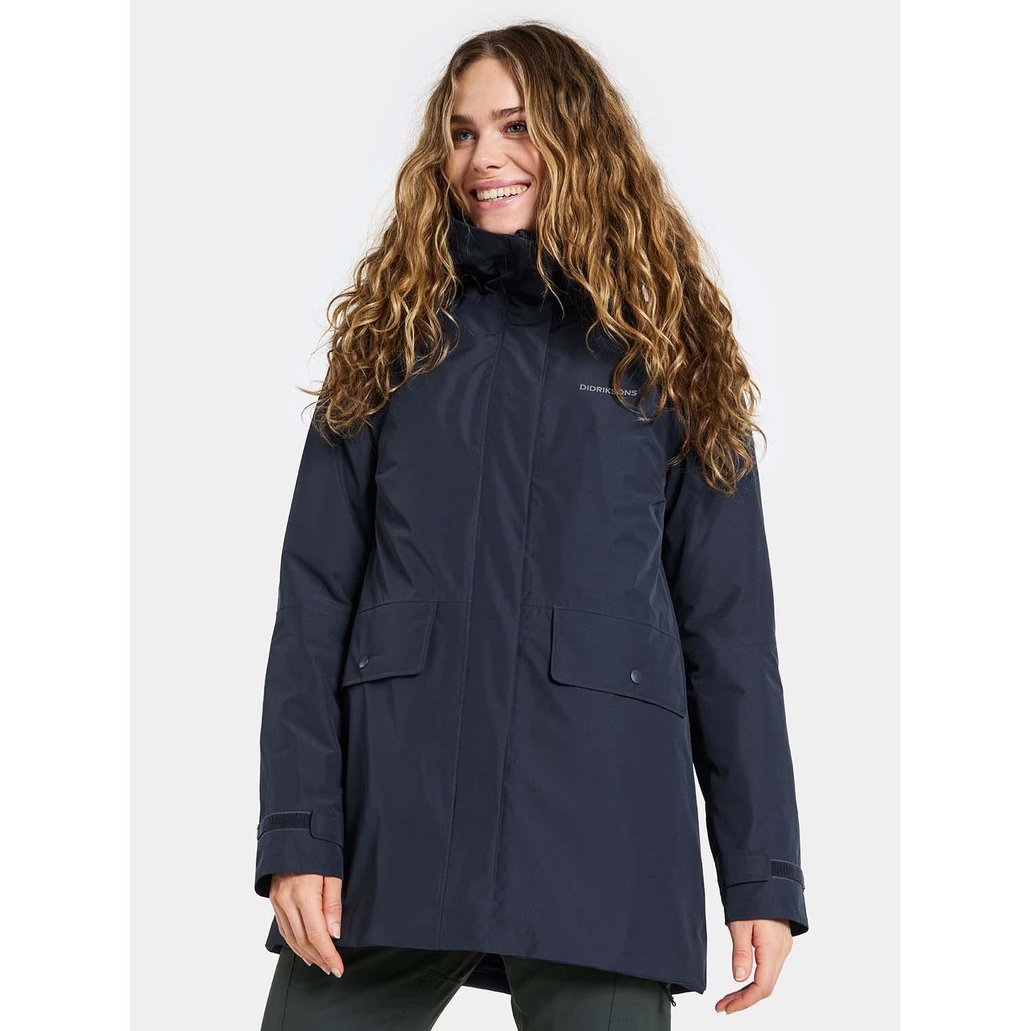 Tuva parka
