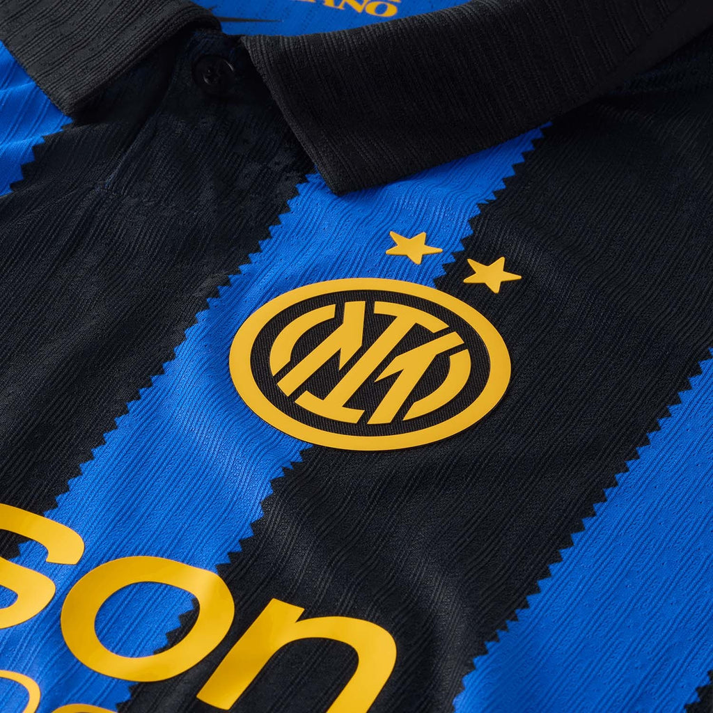 Inter Milan 2026/27 Match Home Aero-FIT authentiek voetbalshirt