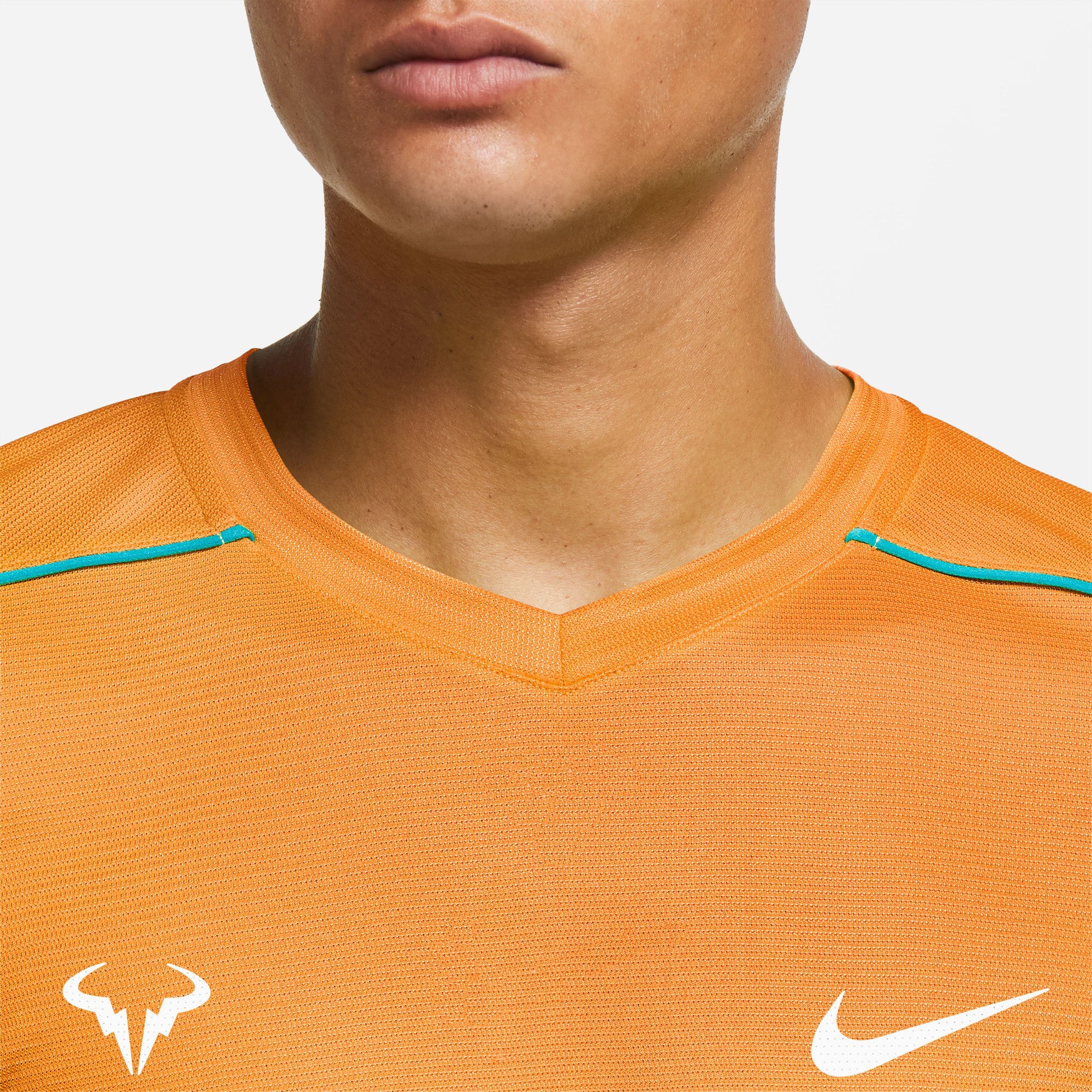 Court Dri-FIT Rafa Challenger tennisshirt