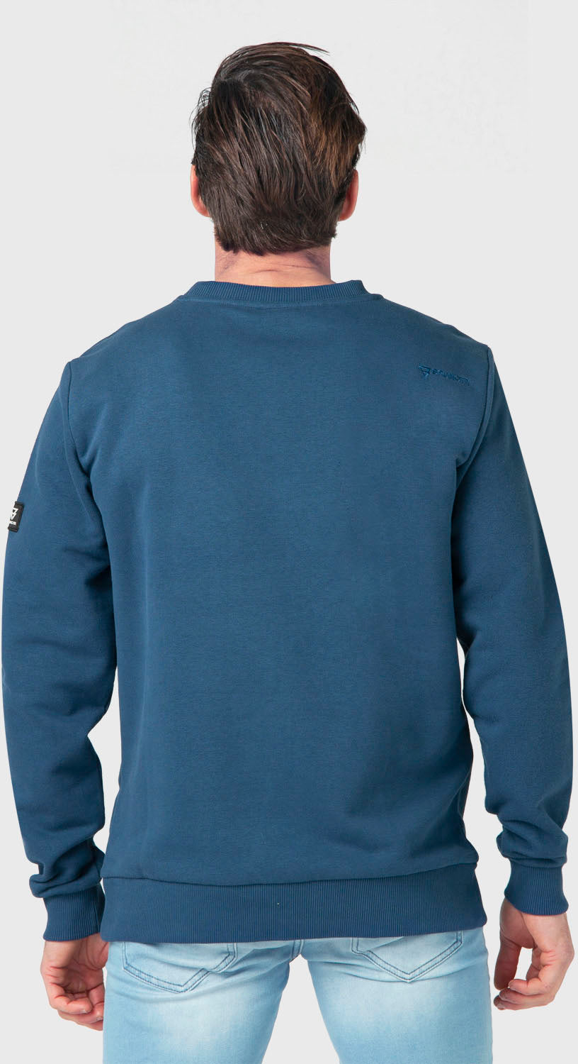 Notcher sweater