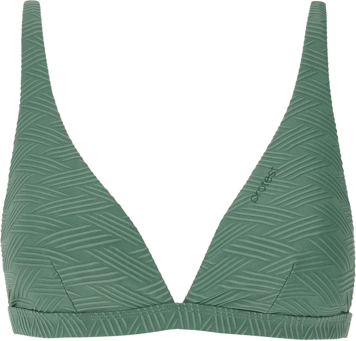 Mixchub Halter Bikini Top B&c-cup