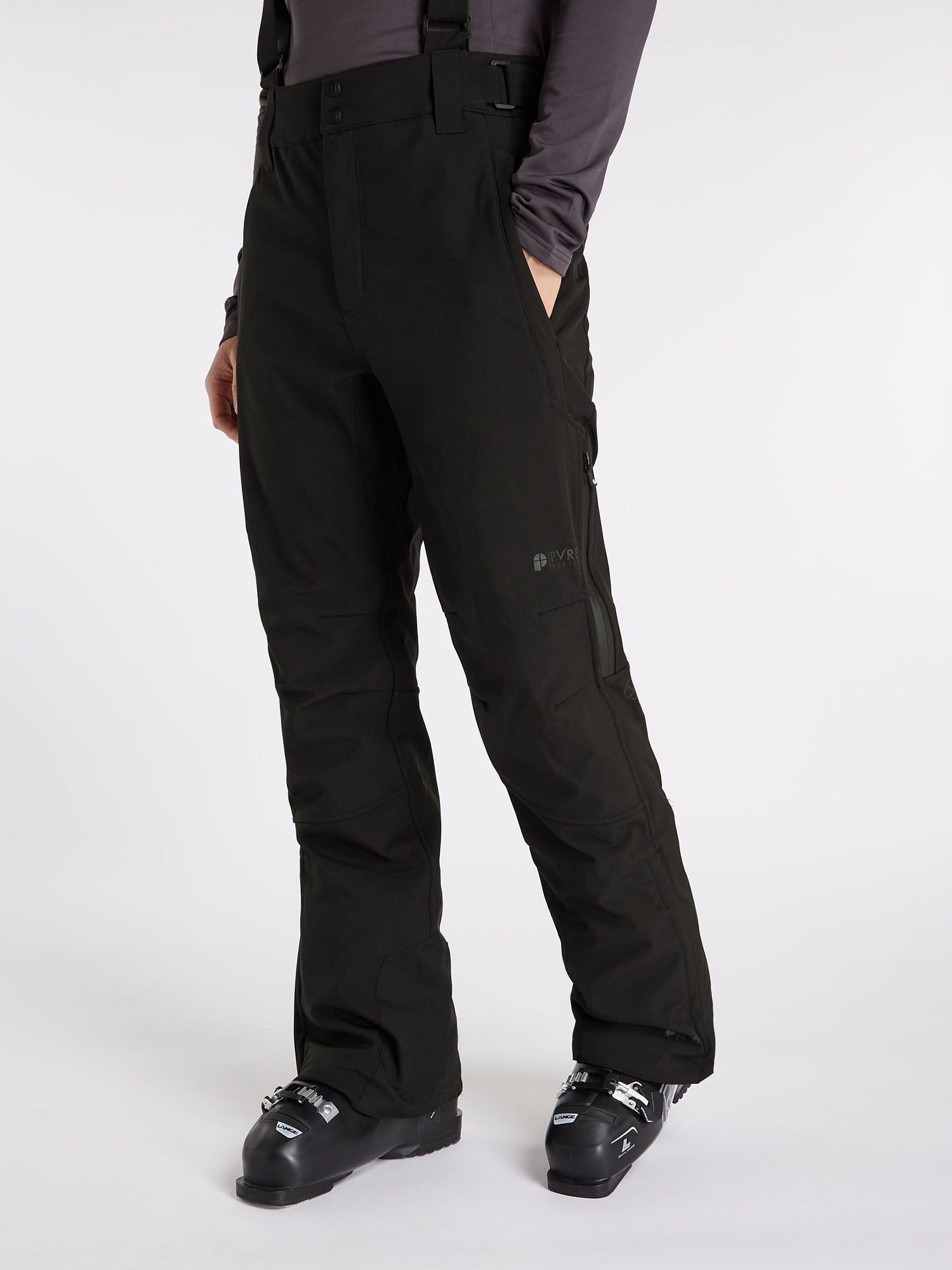 Hollow Softshell skibroek