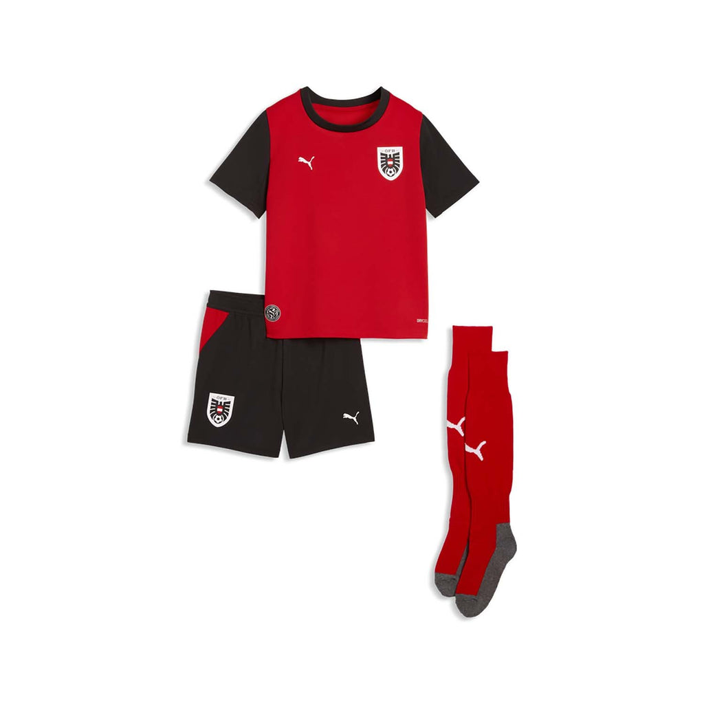 Öfb Home Minikit T-shirt