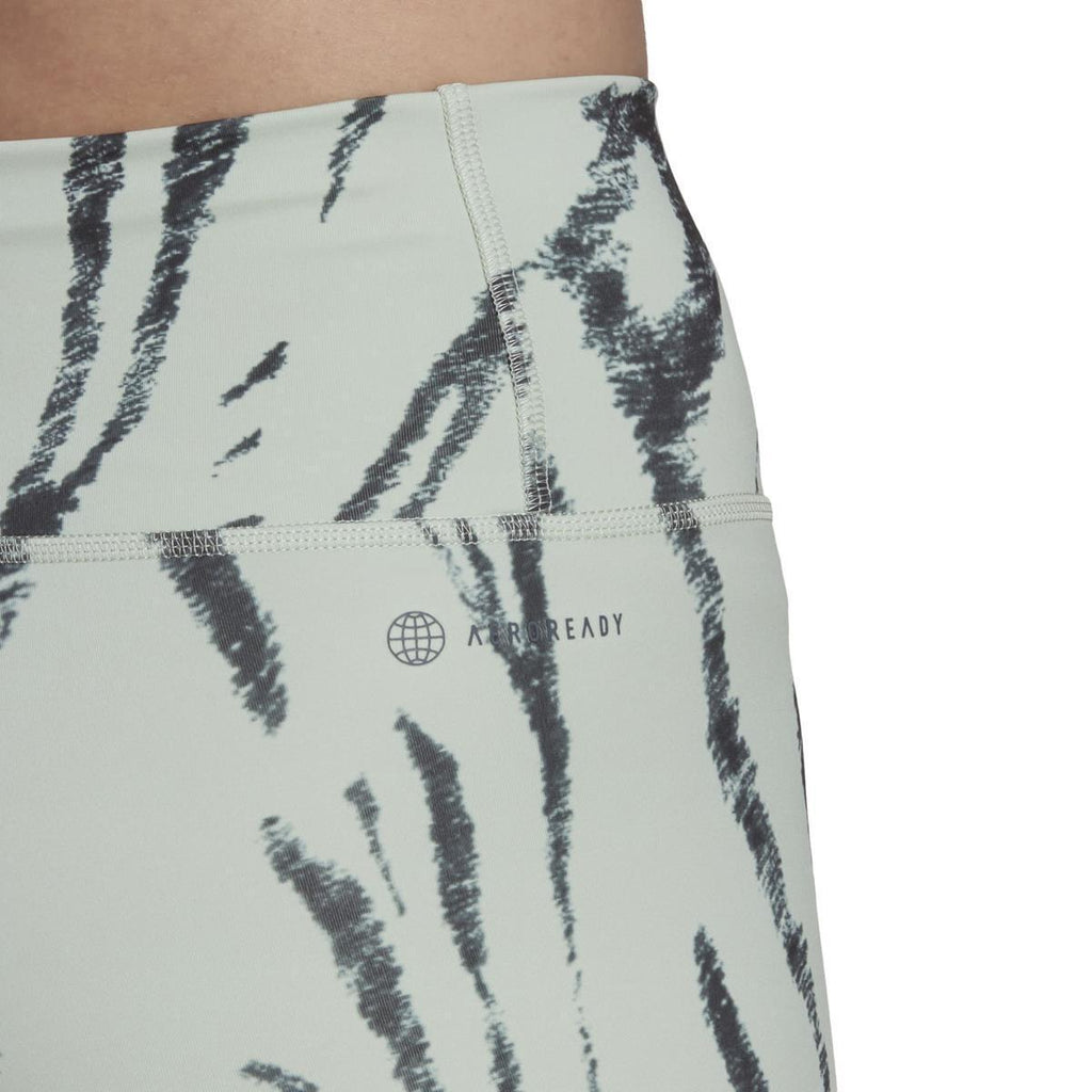 Optime Training Icons Print 7/8 legging
