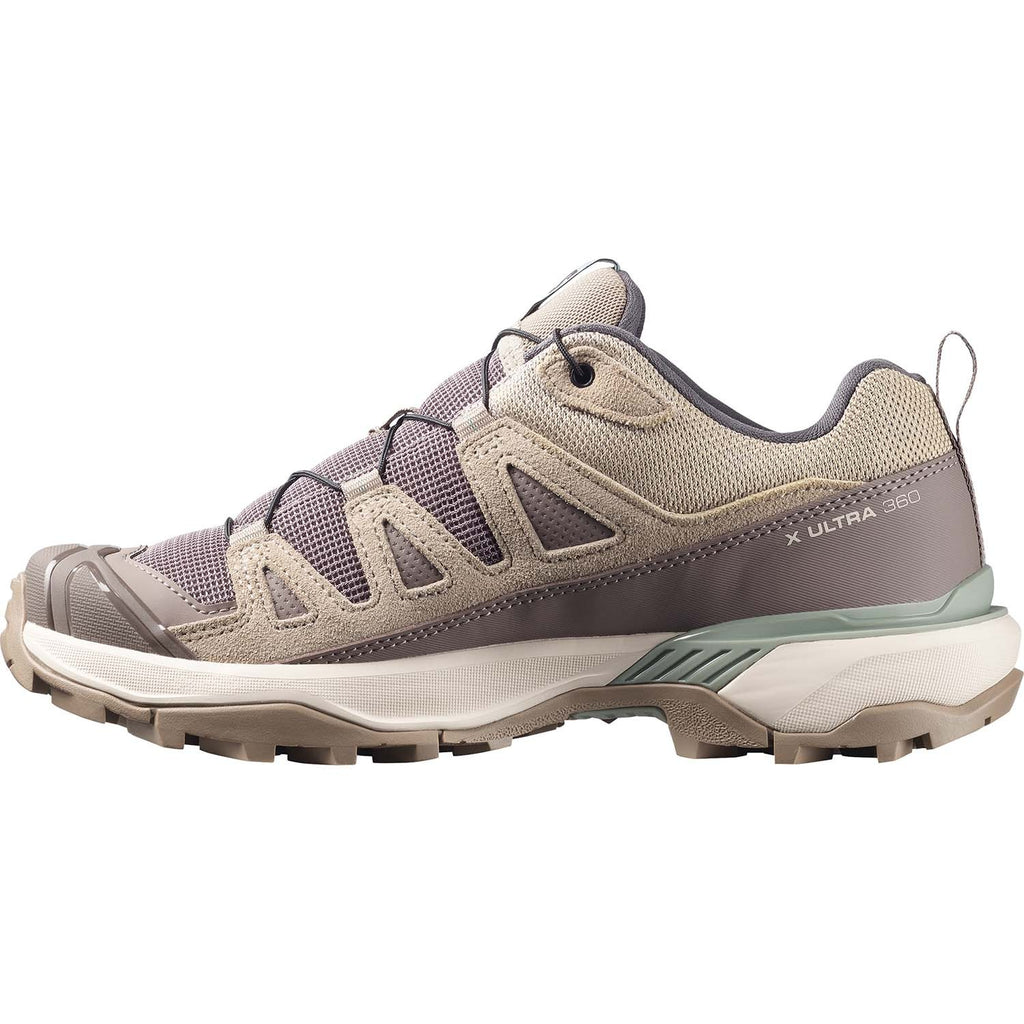 X Ultra 360 Leather Wandelschoen low
