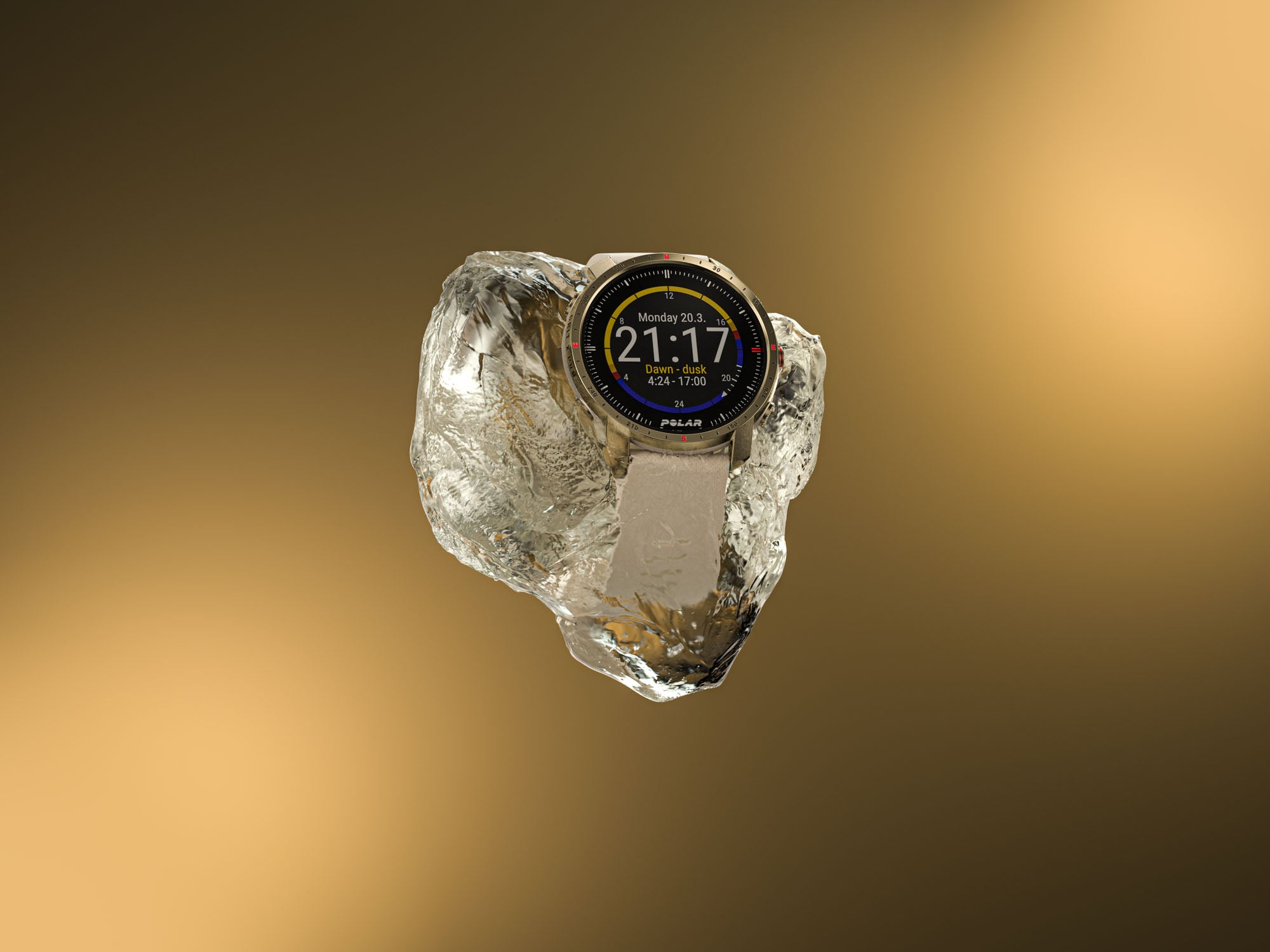 Grit X Pro sporthorloge