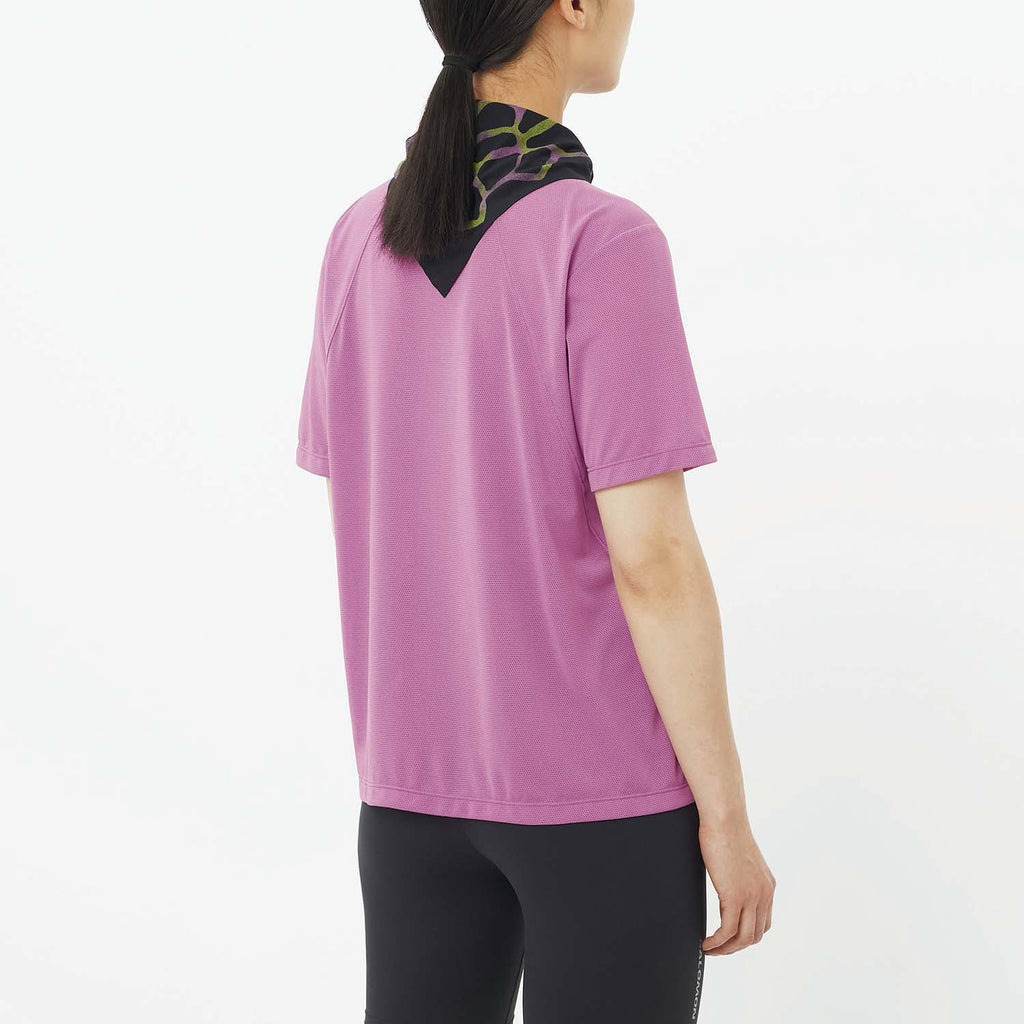 shkout core ss tee w