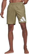 Classic-Length Logo zwemshort