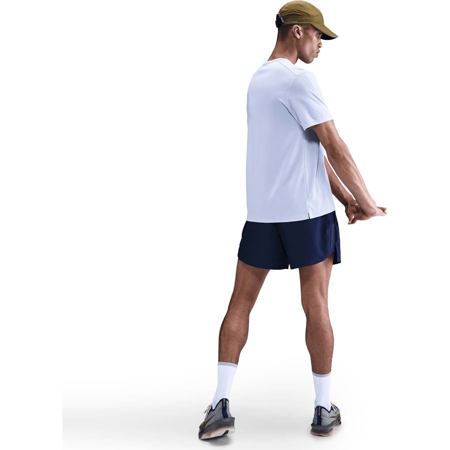 miler men's dri-fit uv short-s