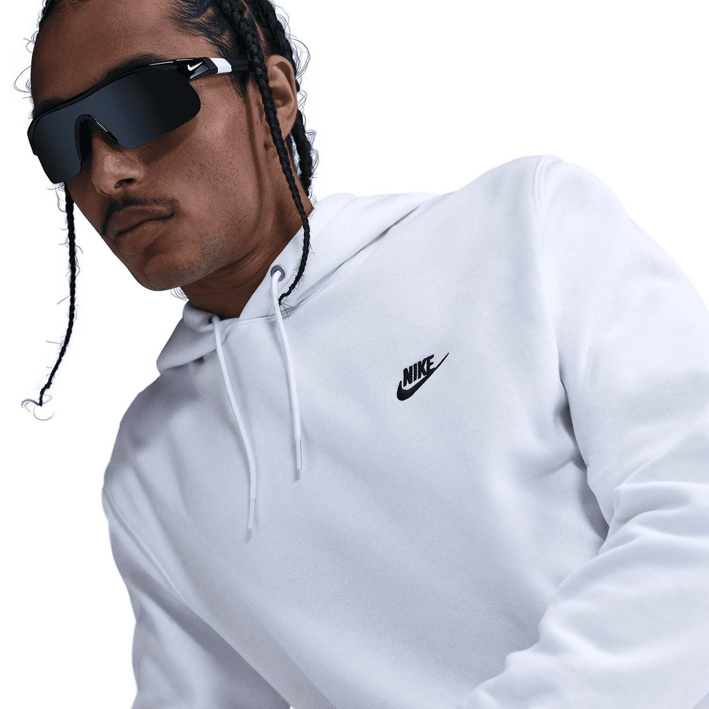 Club Men's Fleece Hoodie