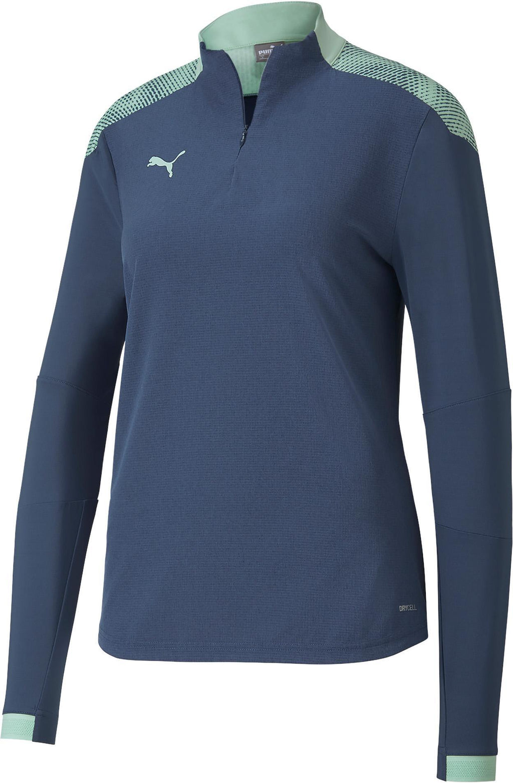 ftblnxt 1/4 zip top w