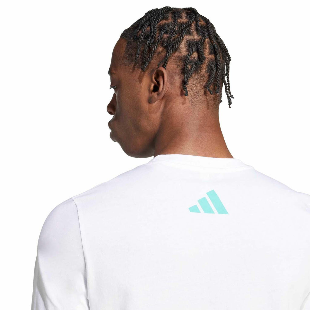 Mercedes - AMG Petronas Formula One Team DNA Graphic T-shirt