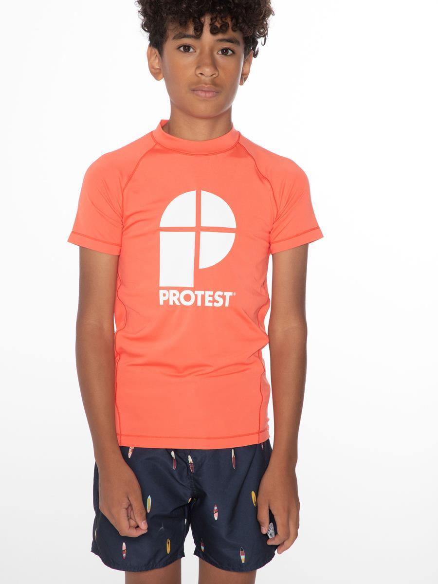 Prtberent Jr Rashguard Short Sleeve