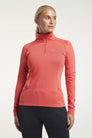txlite half zip w