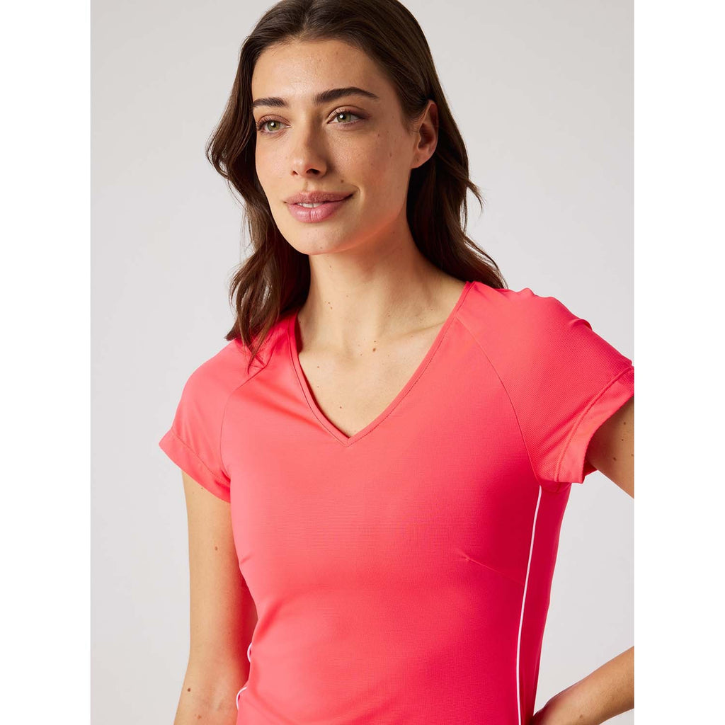 ace v-neck t-shirt