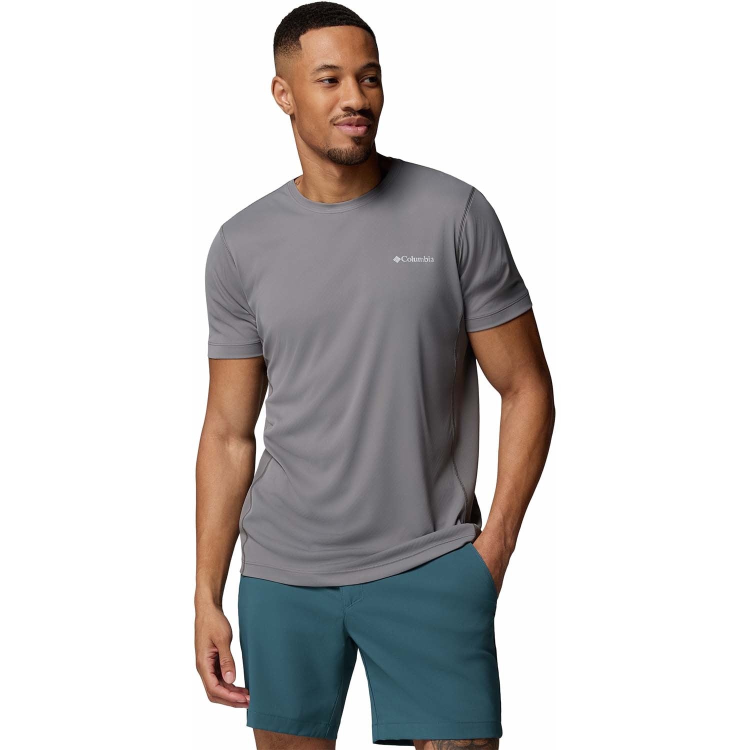 zero rules light T-shirt